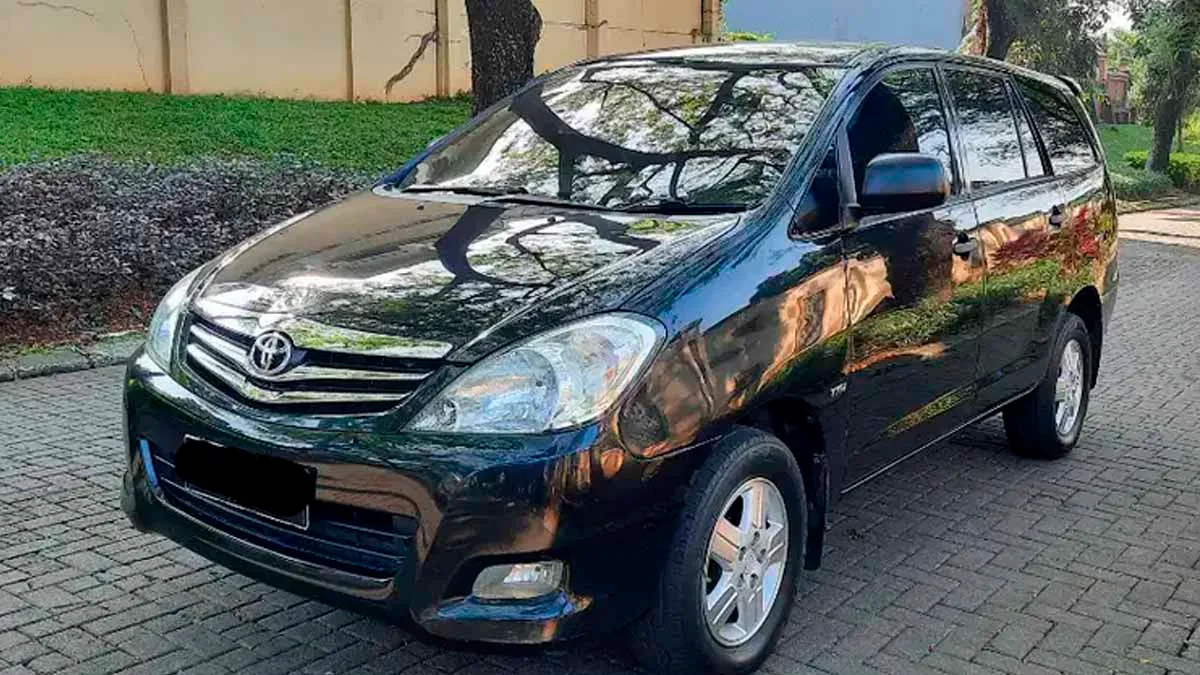 Rp100 Juta Bisa Miliki Kijang Innova, 4 Pilihan Tipe Tersedia